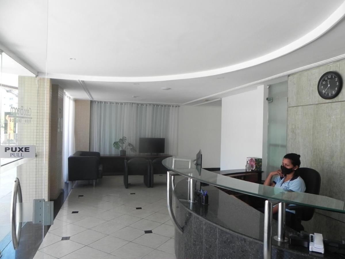 Cabo Branco Home Service - Apto 505 João Pessoa 外观 照片