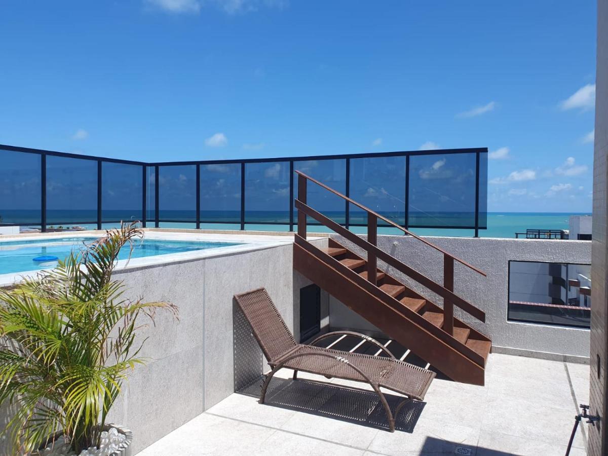Cabo Branco Home Service - Apto 505 João Pessoa 外观 照片
