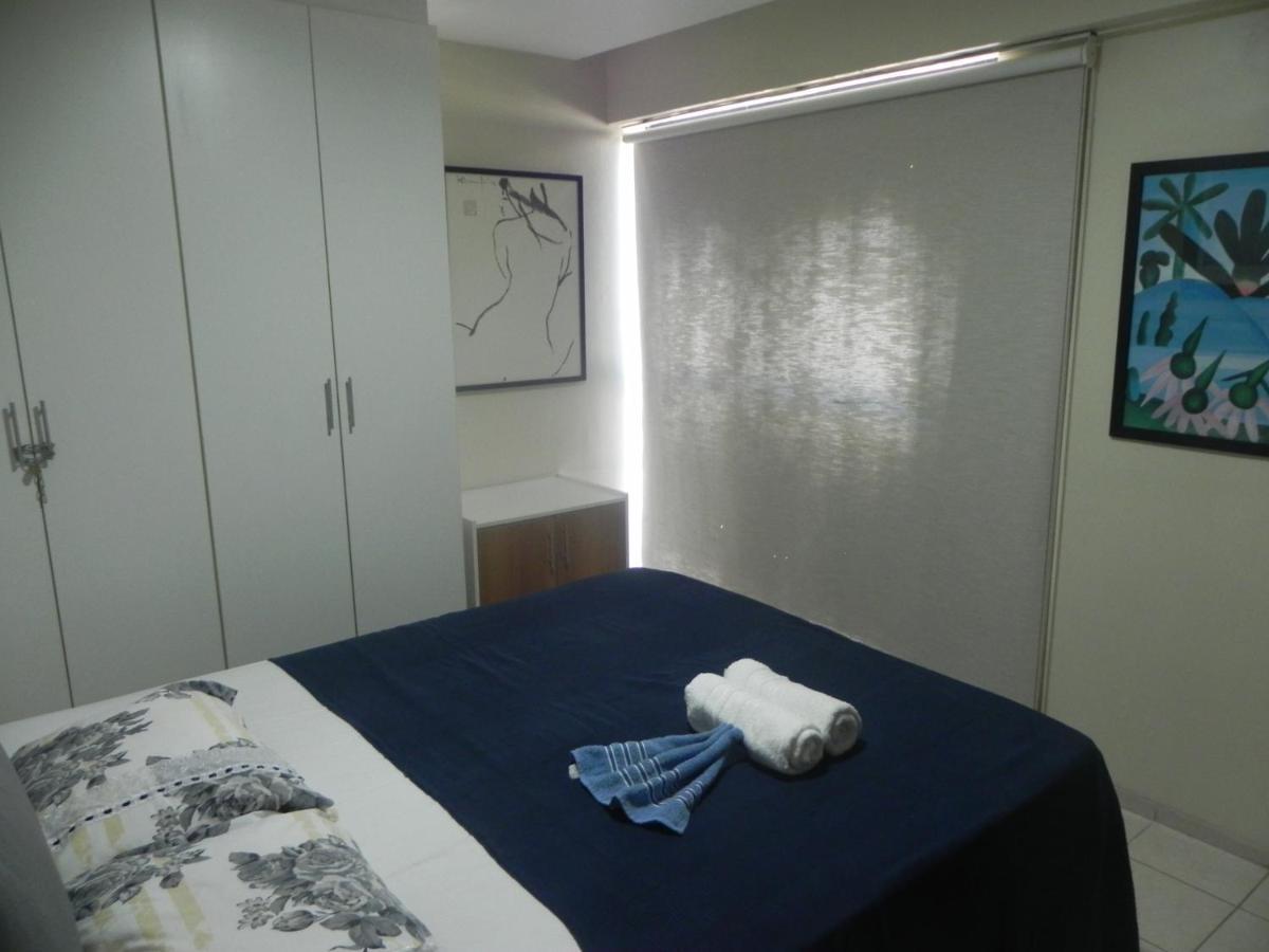 Cabo Branco Home Service - Apto 505 João Pessoa 外观 照片