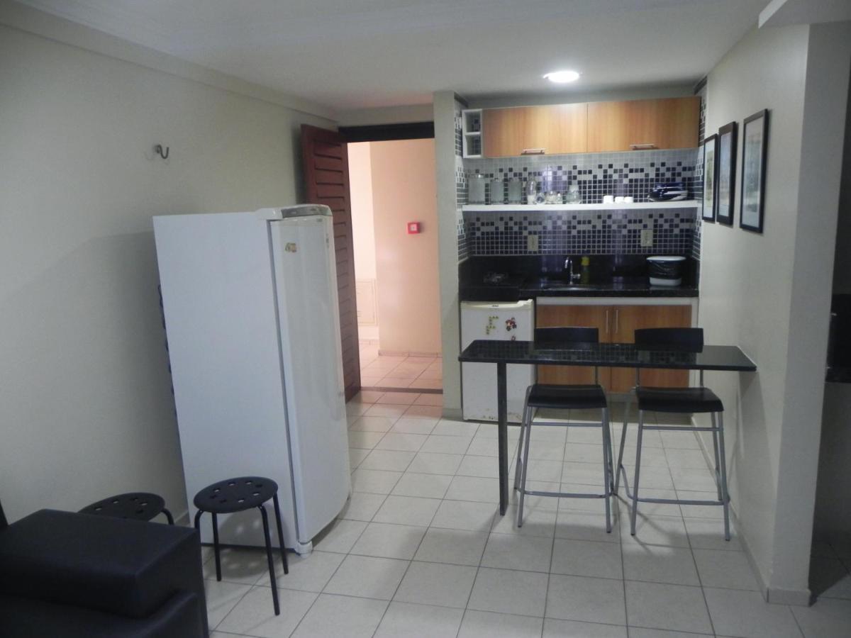 Cabo Branco Home Service - Apto 505 João Pessoa 外观 照片