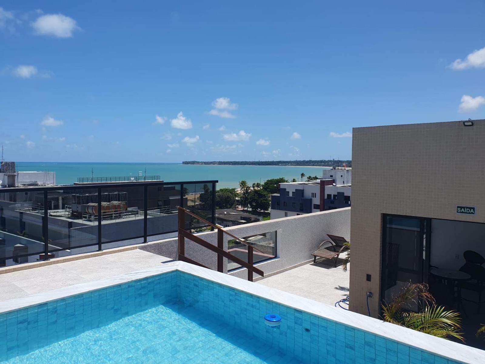 Cabo Branco Home Service - Apto 505 João Pessoa 外观 照片