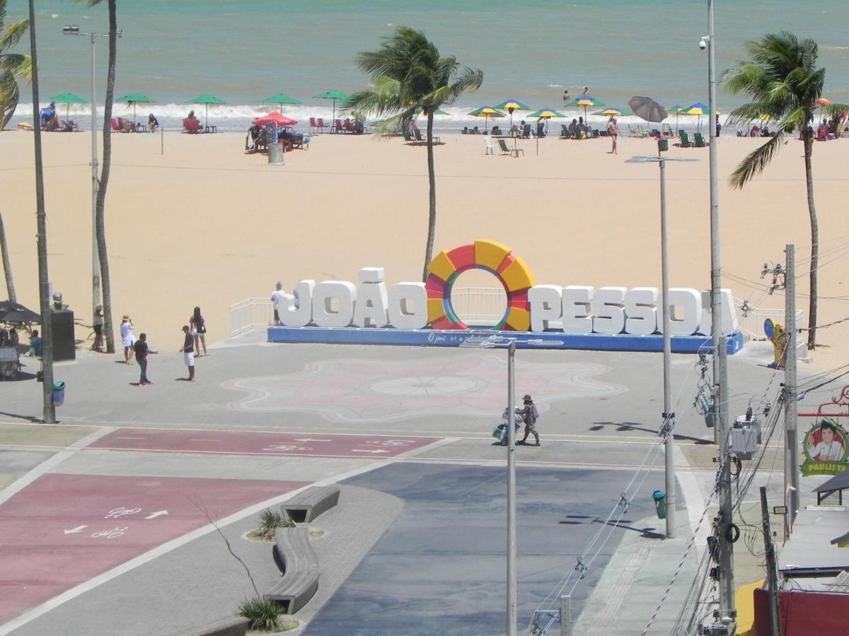 Cabo Branco Home Service - Apto 505 João Pessoa 外观 照片