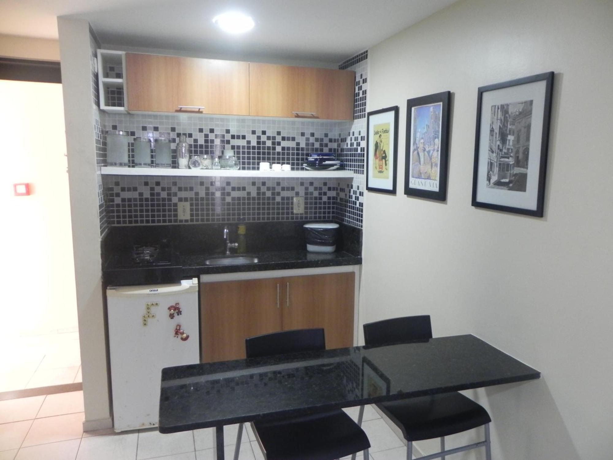 Cabo Branco Home Service - Apto 505 João Pessoa 外观 照片