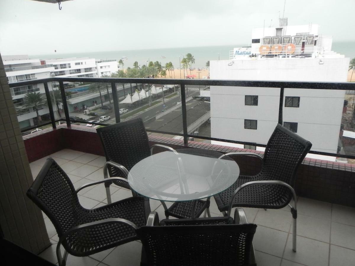 Cabo Branco Home Service - Apto 505 João Pessoa 外观 照片