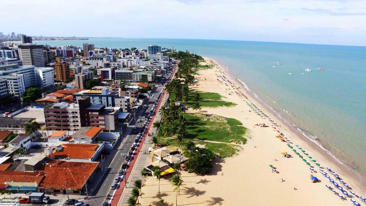 Cabo Branco Home Service - Apto 505 João Pessoa 外观 照片