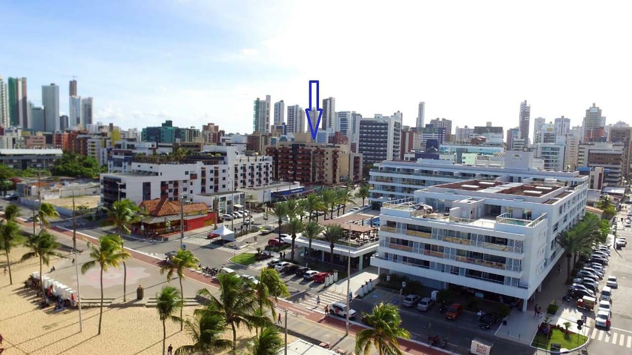 Cabo Branco Home Service - Apto 505 João Pessoa 外观 照片